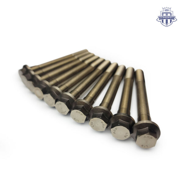 Magnus McLaren Head Studs and L19 Main Bolts
