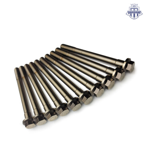 Magnus McLaren Head Studs and L19 Main Bolts