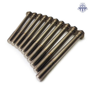 Magnus McLaren Head Studs and L19 Main Bolts