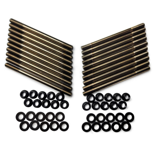 Magnus McLaren Head Studs and L19 Main Bolts