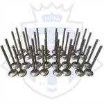 Magnus Mclaren M838 and 840 Stainless Super Alloy Valves