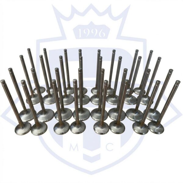 Magnus Mclaren M838 and 840 Stainless Super Alloy Valves