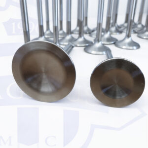Magnus Mclaren M838 and 840 Stainless Super Alloy Valves