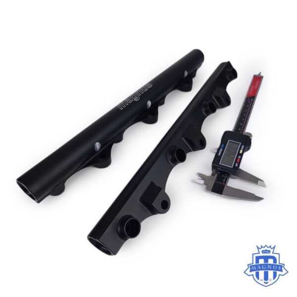 Magnus Honda S2000 F-Series Fuel Rail AP1 11mm or AP2 14mm Injectors
