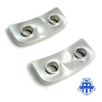 Mechanical Fuel Pump Stack-able Spacer .250″ for Magnus Mitsubishi Cam Drive Fuel Pump Kits Sold in Pairs