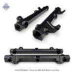 Magnus Porsche 996/997 Billet Fuel Rail