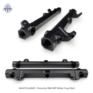 Magnus Porsche 996/997 Billet Fuel Rail