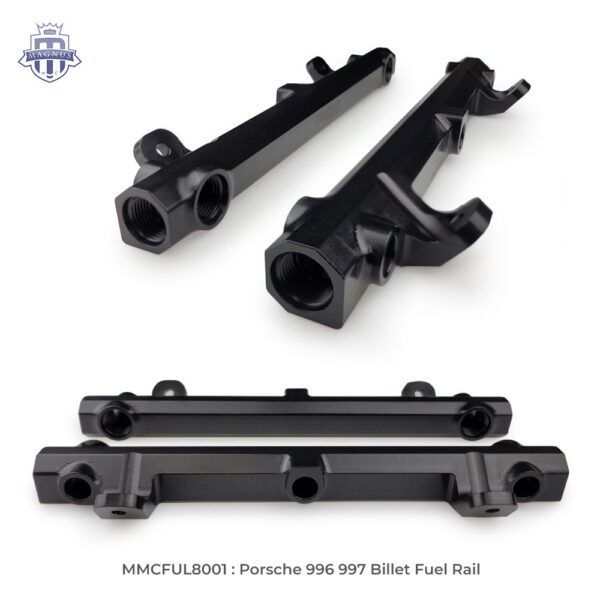 Magnus Porsche 996/997 Billet Fuel Rail