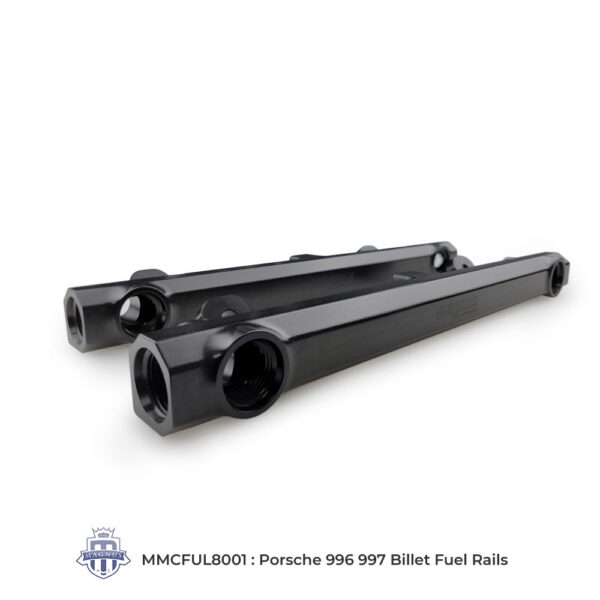 Magnus Porsche 996/997 Billet Fuel Rail