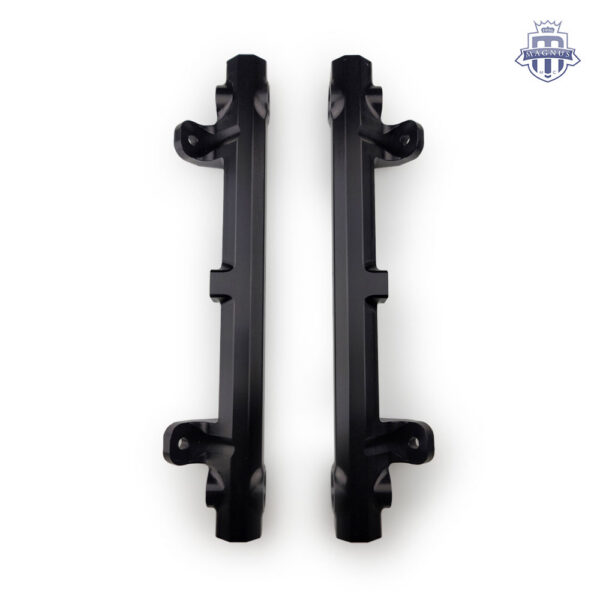 Magnus Porsche 996/997 Billet Fuel Rail