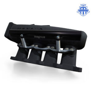 Magnus V4 Cast Aluminum Intake Manifold for Evo 1-3 & 2G DSM