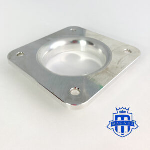 Magnus V3/V4/V5 Adaptor flange for Bosch 68mm Throttle Body w/hardware