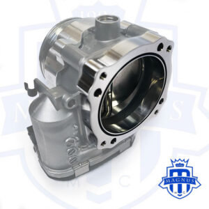 Magnus 74mm Bosch to Stock GTR Throttle Body Adaptor Pair