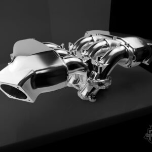 Magnus GTR VR38 Billet Intake Manifold