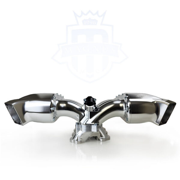 Magnus GTR VR38 Billet Intake Manifold