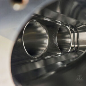 Magnus GTR VR38 Billet Intake Manifold