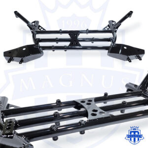 Magnus Lightweight Chromoly Evo X Front Subframe