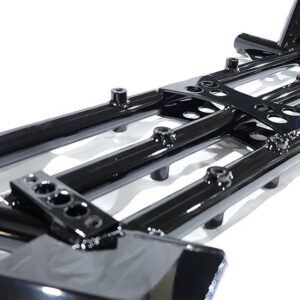 Magnus Lightweight Chromoly Evo X Front Subframe