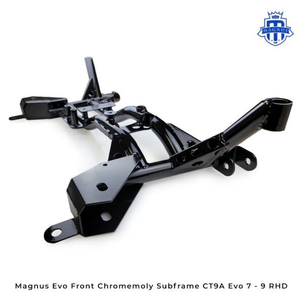 MMCSUP1014-RHD-Front-Subframe-EVO-7-9 Magnus Front Lightweight Chromoly Subframe CT9A EVO 7 – 9