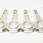 Magnus 4G63 Billet Aluminum Connecting Rods