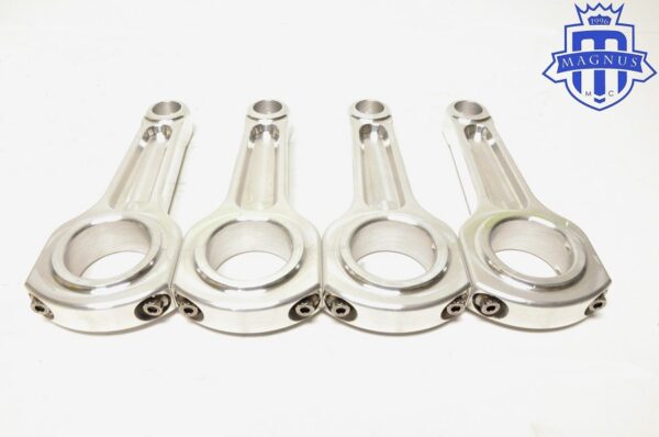 Magnus 4G63 Billet Aluminum Connecting Rods