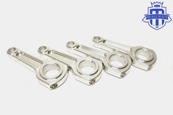 Magnus 4G63 Billet Aluminum Connecting Rods