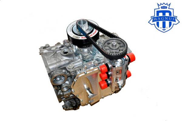Magnus Subaru EJ25 Dry Sump Kit