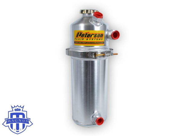 Magnus Subaru EJ25 Dry Sump Kit