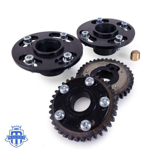 VR38 Adjustable Cam Gears VCT delete