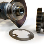 Magnus McLaren Friction Washer