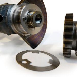 Magnus McLaren Friction Washer