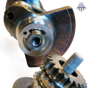 Magnus McLaren Friction Washer
