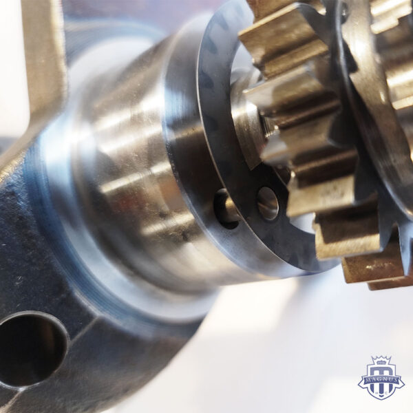 Magnus McLaren Friction Washer