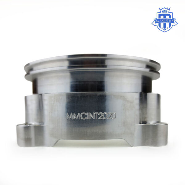 Magnus Audi Lamborghini 82mm Bosch TB High Boost Inlet Adaptor to 3.5″ Vibrant HD