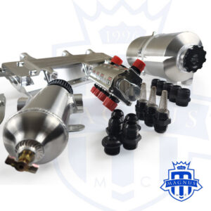 Magnus 2JZ Dry Sump Kit