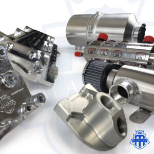 Magnus 2JZ Dry Sump Kit