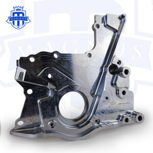 Magnus 2JZ Billet Dry Sump Front Cover