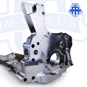 Magnus 2JZ Billet Dry Sump Front Cover