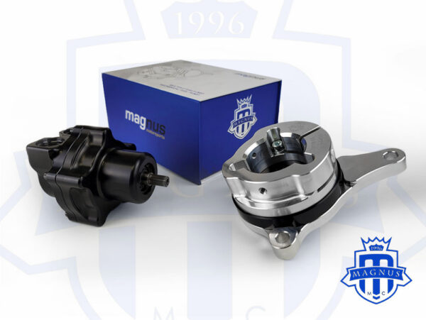Magnus-Motorsports-Mechanical-Fuel-Pump-and-Adaptor-kit-for-H22 Honda H Series Mechanical Fuel Pump Kit Distributor Drive