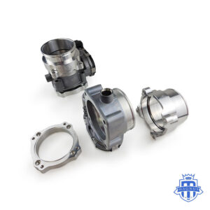 Magnus GTR VR38 74mm Bosch Throttle Body Adaptor Kit