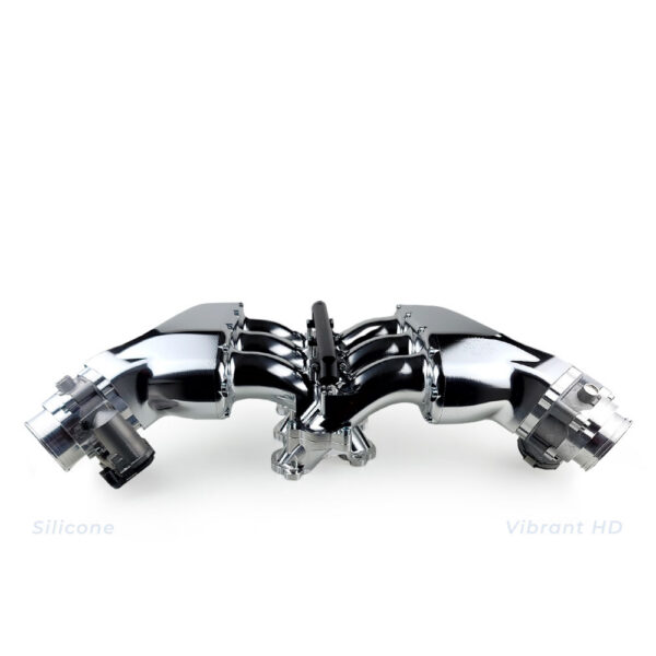 Magnus GTR VR38 74mm Bosch Throttle Body Adaptor Kit