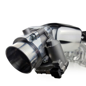 Magnus 74mm High Boost Inlet Adaptor to 3″ Silicone / Vibrant HD for Bosch Throttle Body