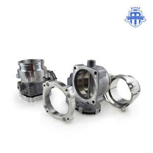 Magnus GTR VR38 74mm Bosch Throttle Body Adaptor Kit