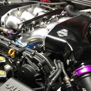 Magnus GTR VR38 Billet Intake Manifold