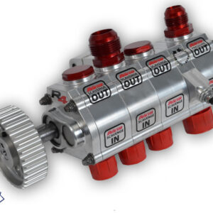 Peterson 4 Stage Oil Pump