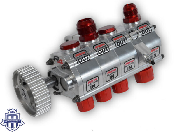 Magnus-R4-4-Stage-Pump Peterson 4 Stage Oil Pump