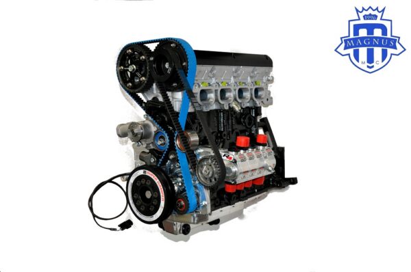 Magnus 4G63 EVO 1- 3 and DSM 1G – 2G Dry Sump Full Kit