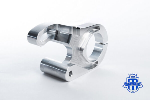 Magnus Fuel Pump Adjustable Mounting Clamps for Universal Use