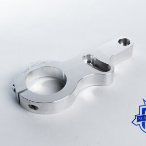 Magnus Fuel Pump Adjustable Mounting Clamps for Universal Use