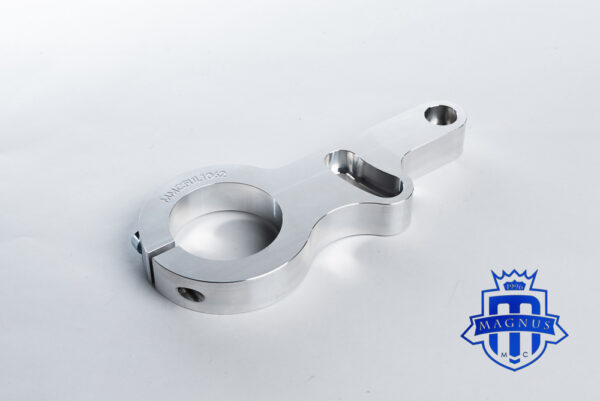 Magnus Fuel Pump Adjustable Mounting Clamps for Universal Use
